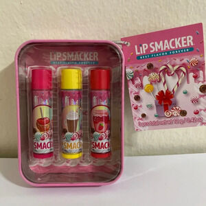 Lip Smacker Best Flavor Forever Trio
